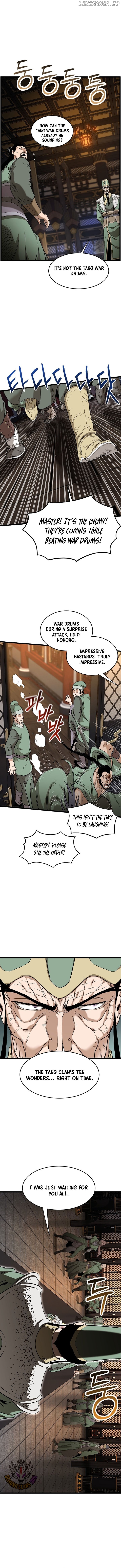 Murim Login Chapter 232 image 13